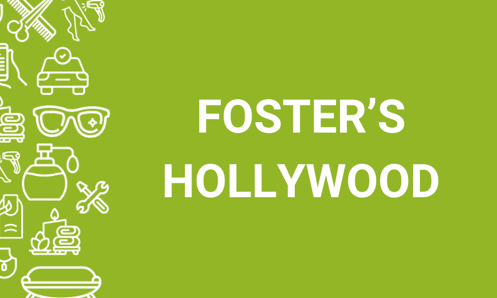 Foster’s Hollywood